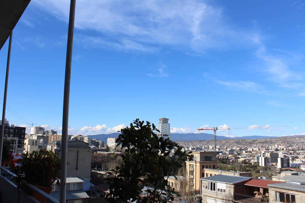 Herrmas Hostel Tbilisi ภายนอก รูปภาพ