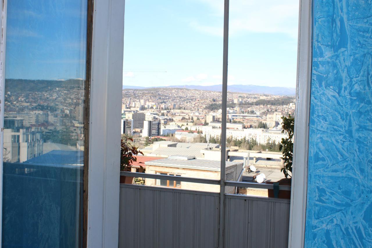 Herrmas Hostel Tbilisi ภายนอก รูปภาพ
