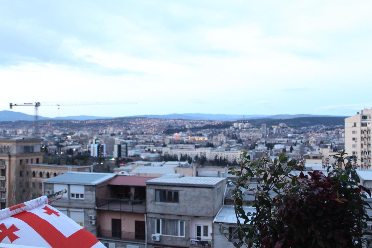 Herrmas Hostel Tbilisi ภายนอก รูปภาพ