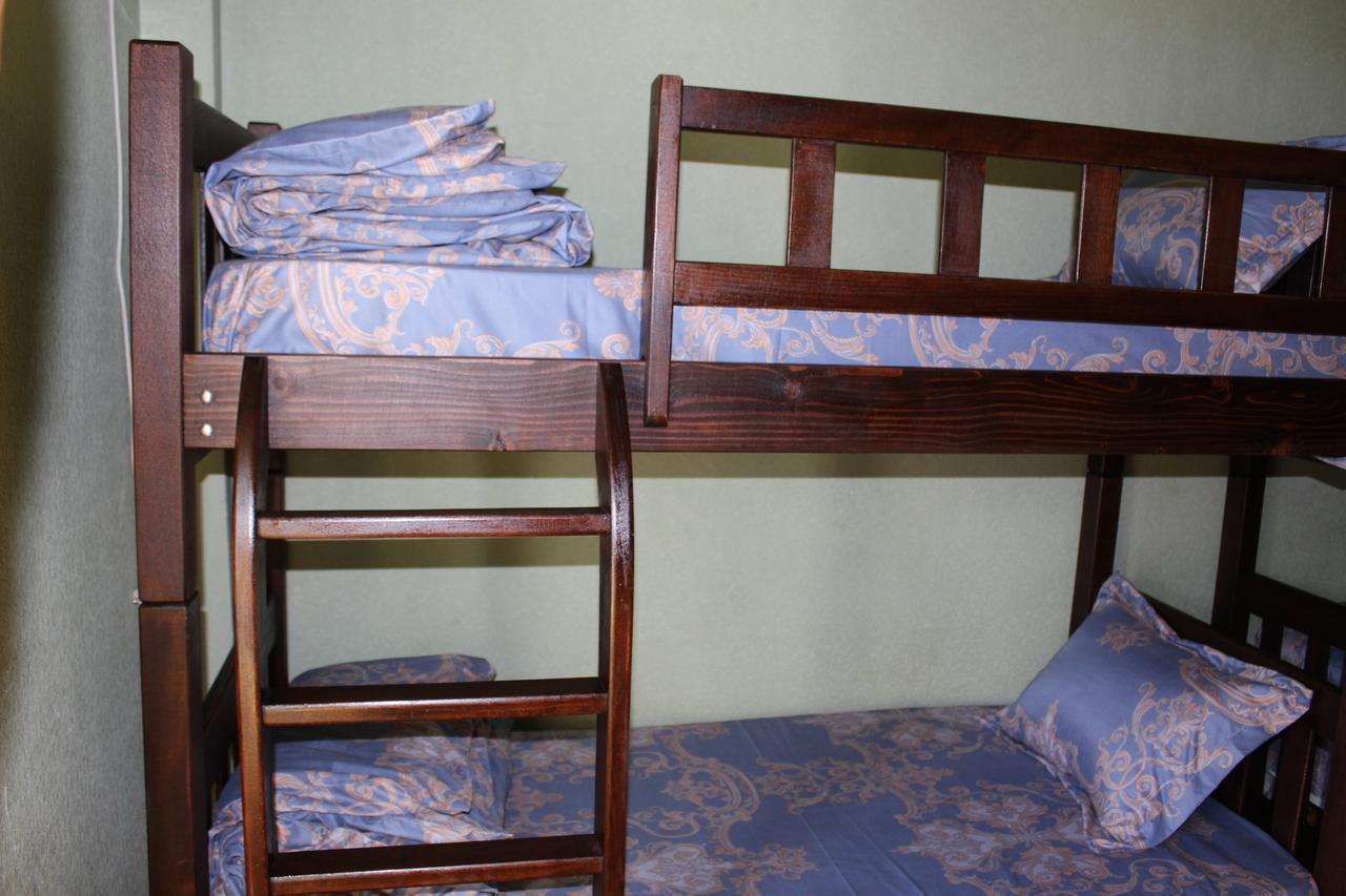 Herrmas Hostel Tbilisi ภายนอก รูปภาพ
