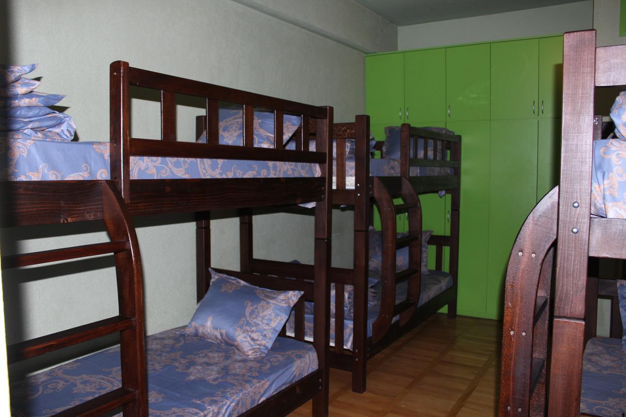 Herrmas Hostel Tbilisi ภายนอก รูปภาพ