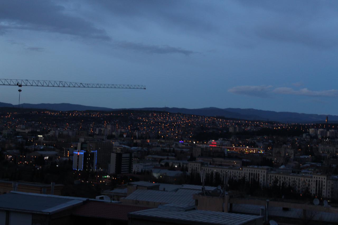 Herrmas Hostel Tbilisi ภายนอก รูปภาพ