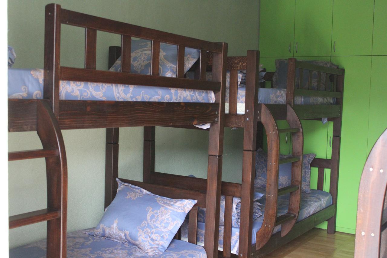 Herrmas Hostel Tbilisi ภายนอก รูปภาพ