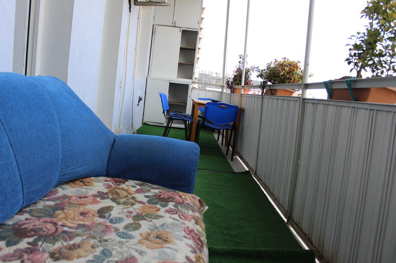 Herrmas Hostel Tbilisi ภายนอก รูปภาพ