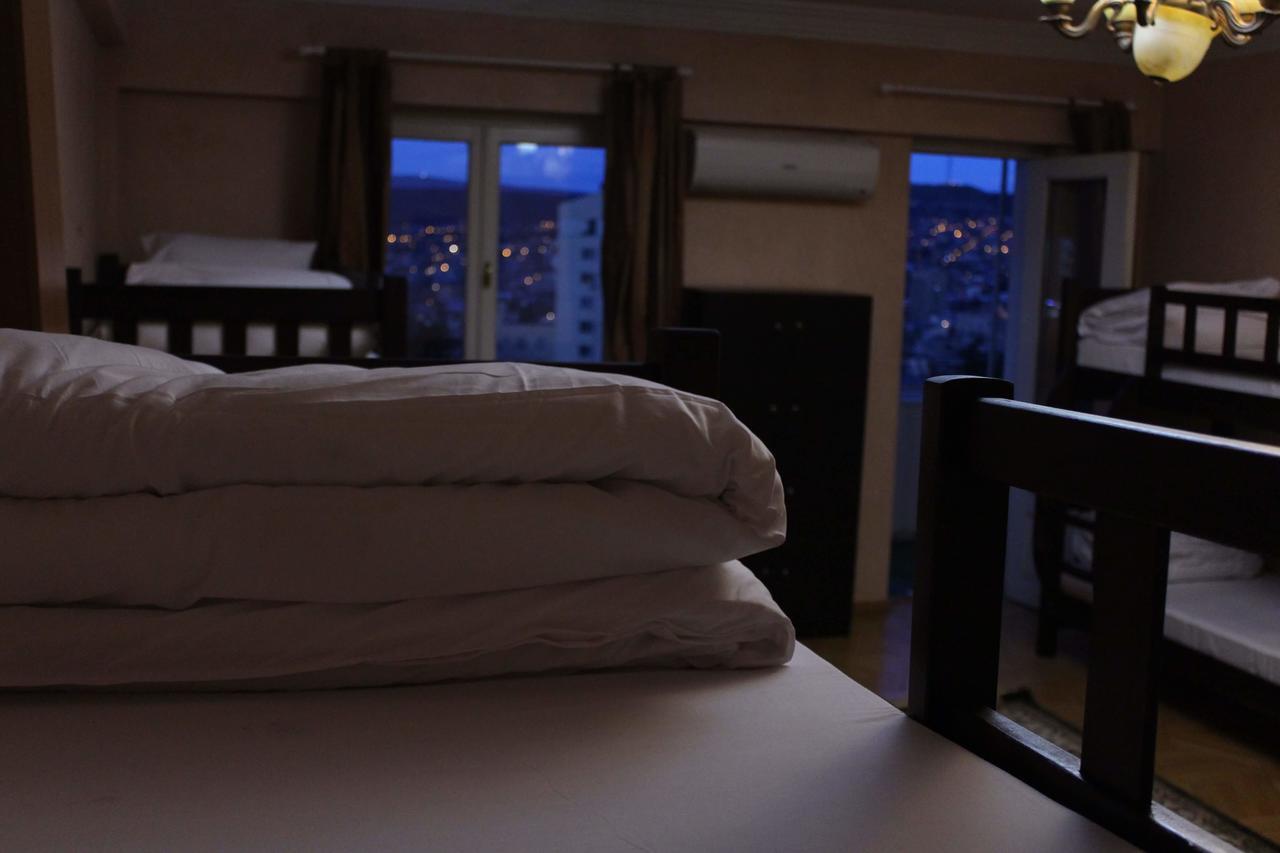Herrmas Hostel Tbilisi ภายนอก รูปภาพ