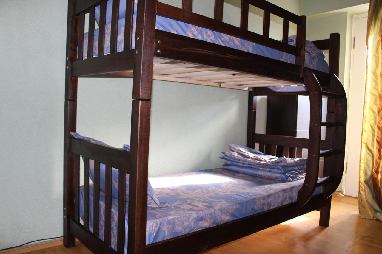 Herrmas Hostel Tbilisi ภายนอก รูปภาพ