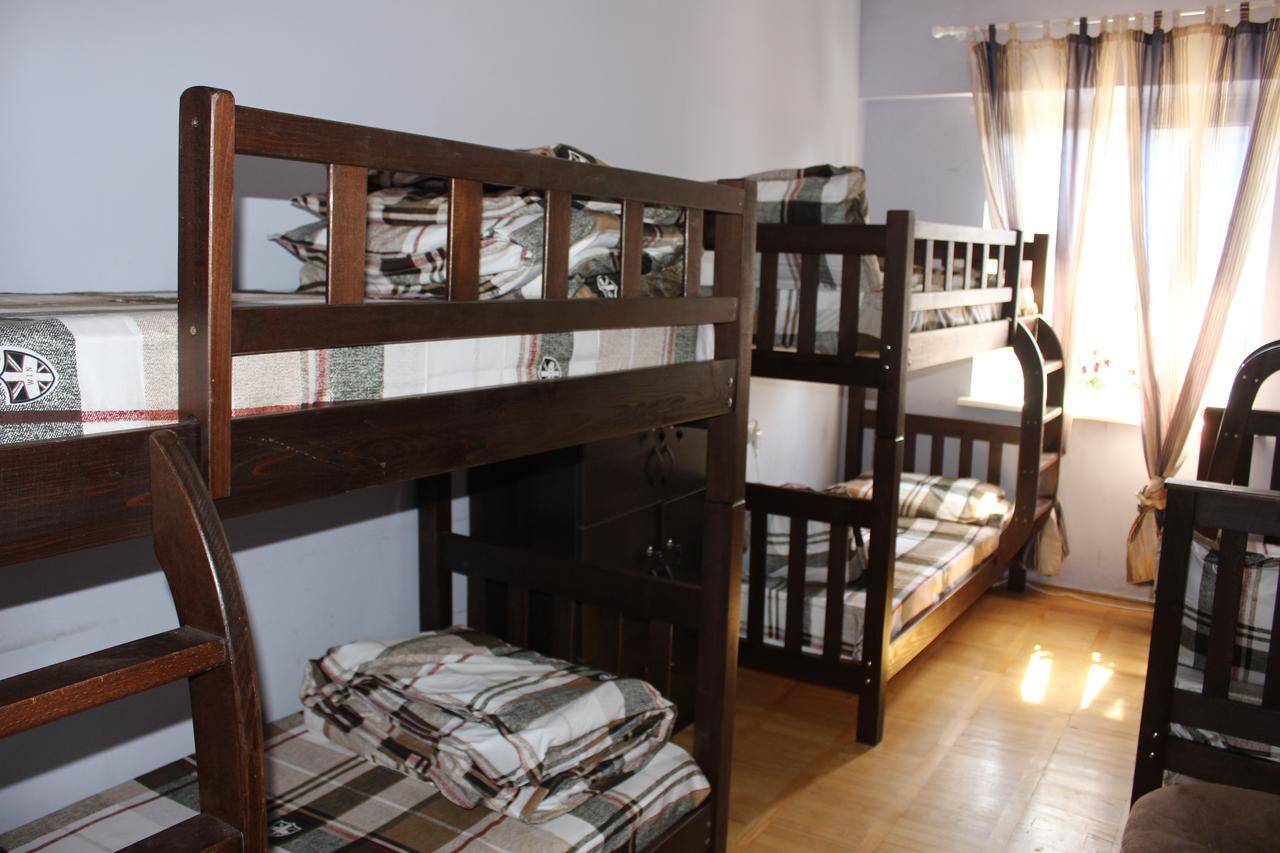 Herrmas Hostel Tbilisi ภายนอก รูปภาพ