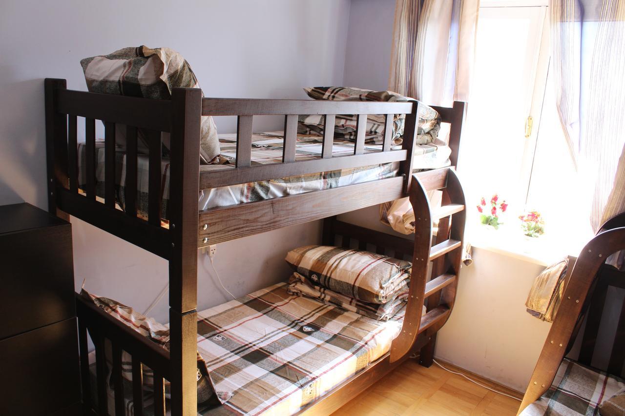 Herrmas Hostel Tbilisi ภายนอก รูปภาพ